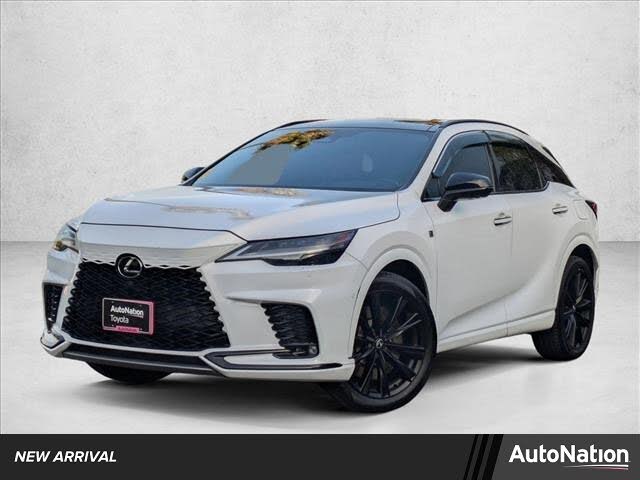 2023 Lexus RX Hybrid 500h F Sport Performance 3 AWD