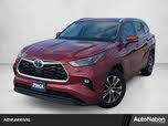 Toyota Highlander Hybrid XLE AWD