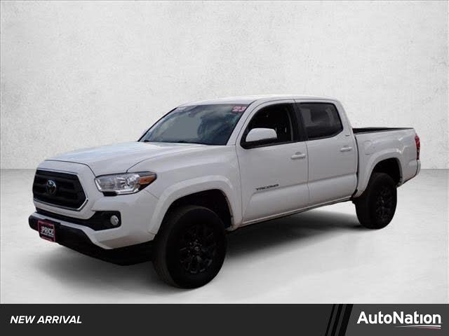 2023 Toyota Tacoma SR5 V6 Double Cab 4WD