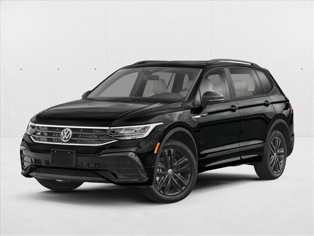 2023 Volkswagen Tiguan SE R-Line Black FWD