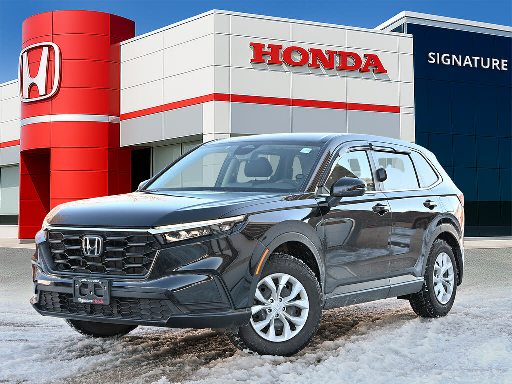 2024 Honda CR-V LX-B AWD