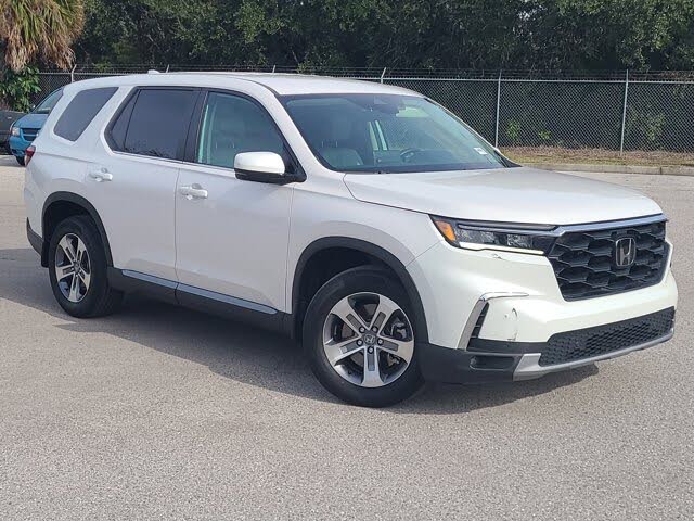 2024 Honda Pilot EX-L AWD