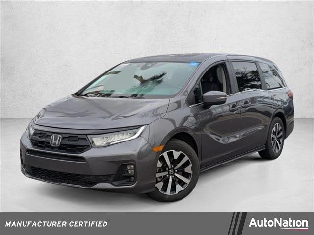 2025 Honda Odyssey EX-L FWD