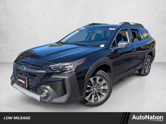 2025 Subaru Outback Touring AWD