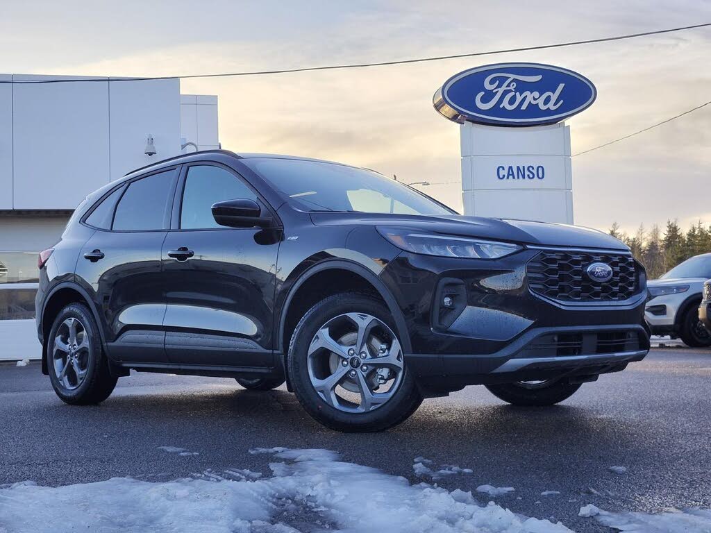 2026 Ford Escape Hybrid ST-Line Select AWD