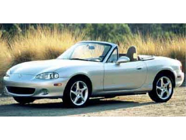 2001 Mazda MX-5 Miata Base