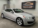 Hyundai Genesis Coupe 2.0T RWD
