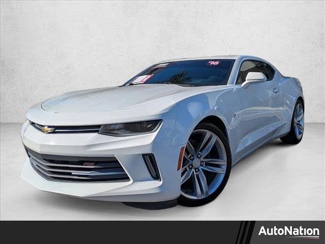 2016 Chevrolet Camaro 2LT Coupe RWD