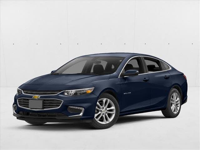 2016 Chevrolet Malibu 1LT FWD