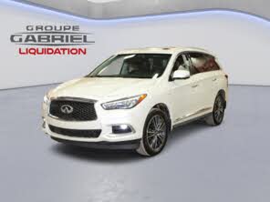 INFINITI QX60 AWD