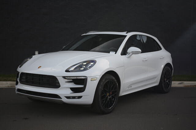 2017 Porsche Macan GTS AWD