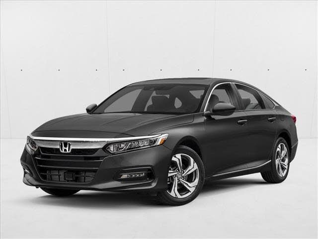 2018 Honda Accord 2.0T EX-L FWD