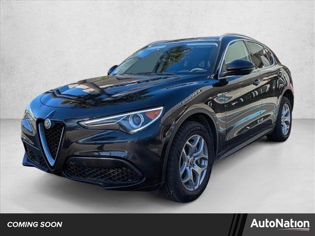 2019 Alfa Romeo Stelvio