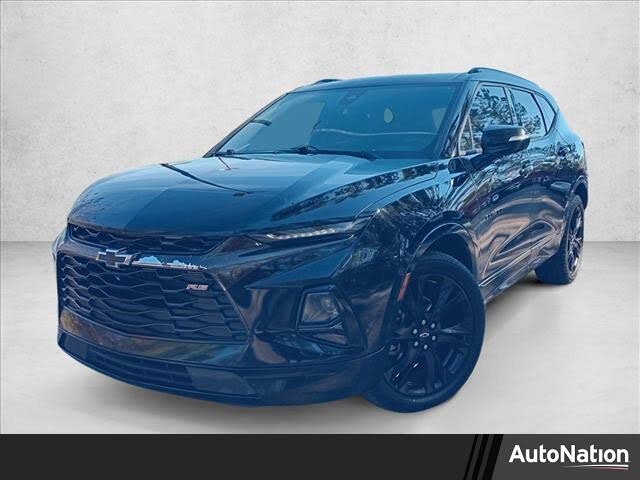 2019 Chevrolet Blazer RS FWD