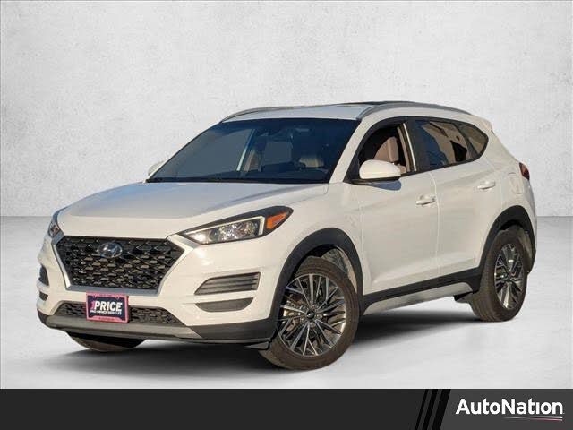 2019 Hyundai Tucson SEL AWD