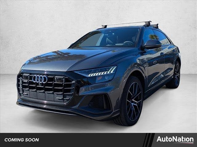 2020 Audi Q8 quattro Prestige 55 TFSI