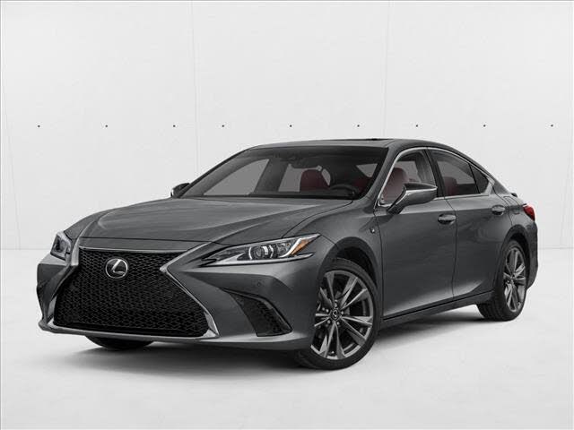 2020 Lexus ES 350 F Sport FWD