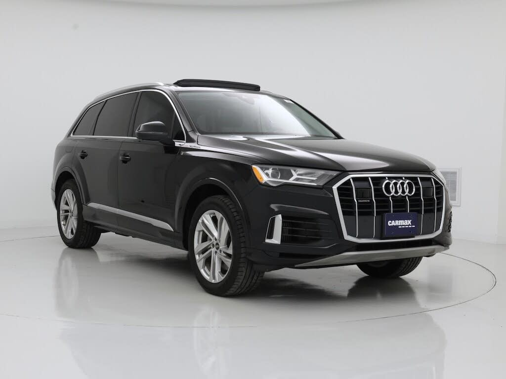 2022 Audi Q7 quattro Premium Plus 55 TFSI