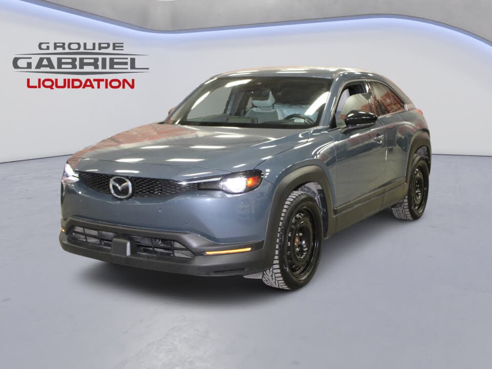 2022 Mazda MX-30 Premium Plus FWD