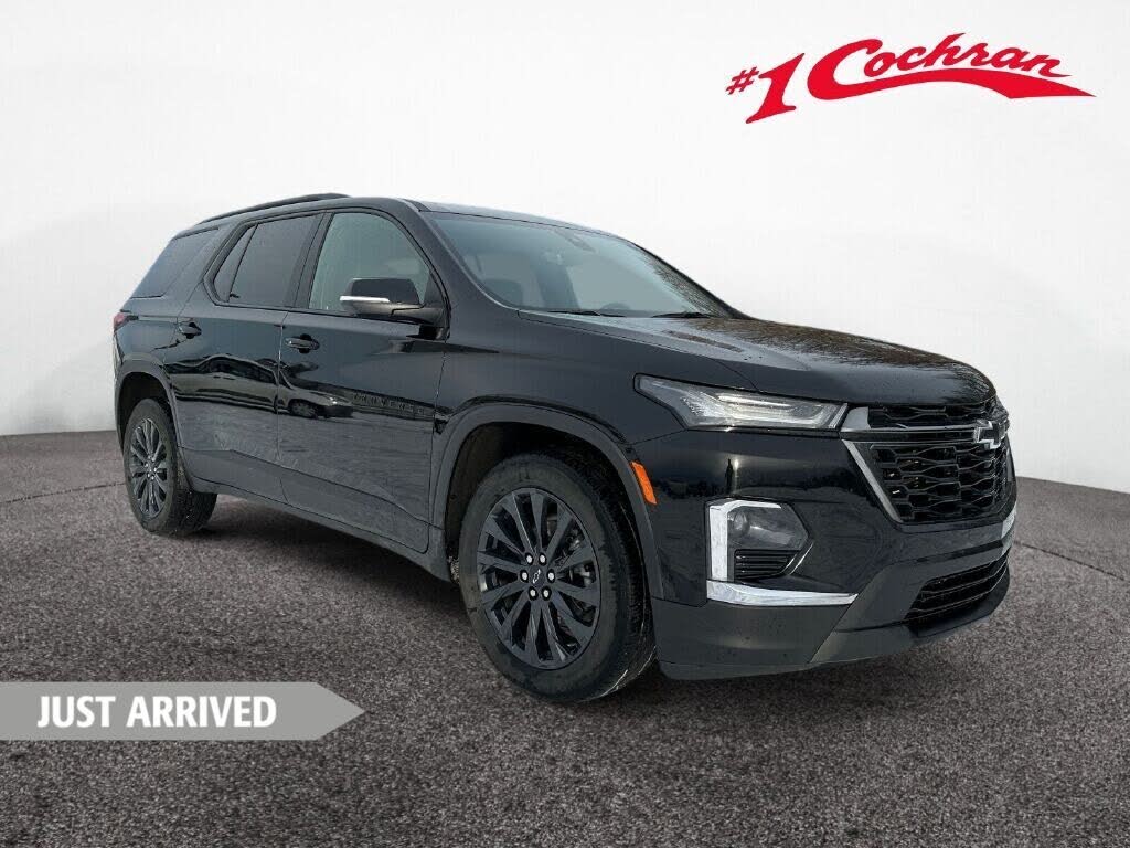 2023 Chevrolet Traverse RS AWD