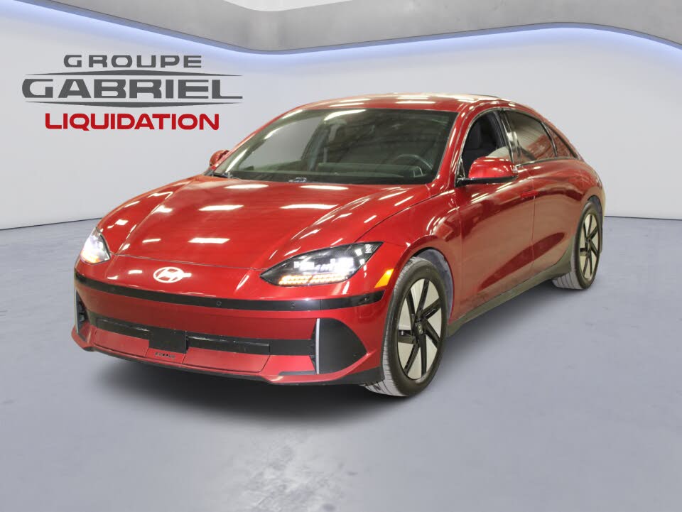 2023 Hyundai Ioniq 6 SEL AWD