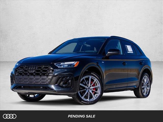 2024 Audi Q5 Hybrid Plug-in e quattro Premium Plus S Line AWD