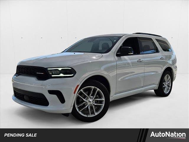 2024 Dodge Durango GT Plus AWD