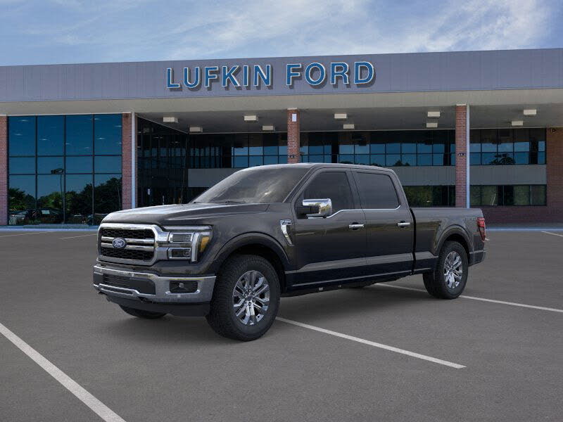 2025 Ford F-150 Lariat SuperCrew 4WD
