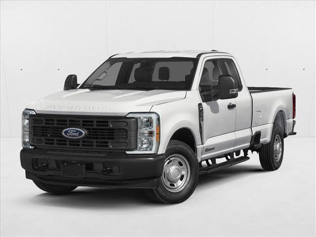 2025 Ford F-350 Super Duty XL SuperCab LB RWD