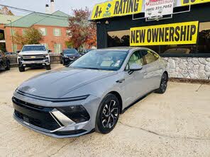 Hyundai Sonata SEL FWD