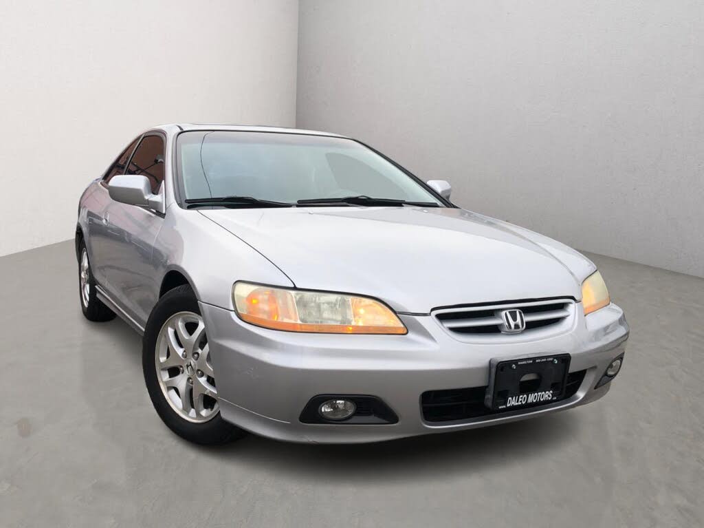 Honda Accord Coupe EX V6 2001
