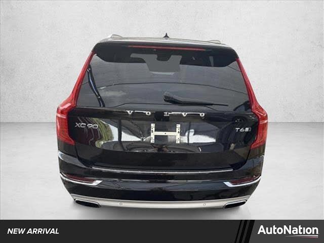 2018 Volvo XC90 T6 Inscription AWD