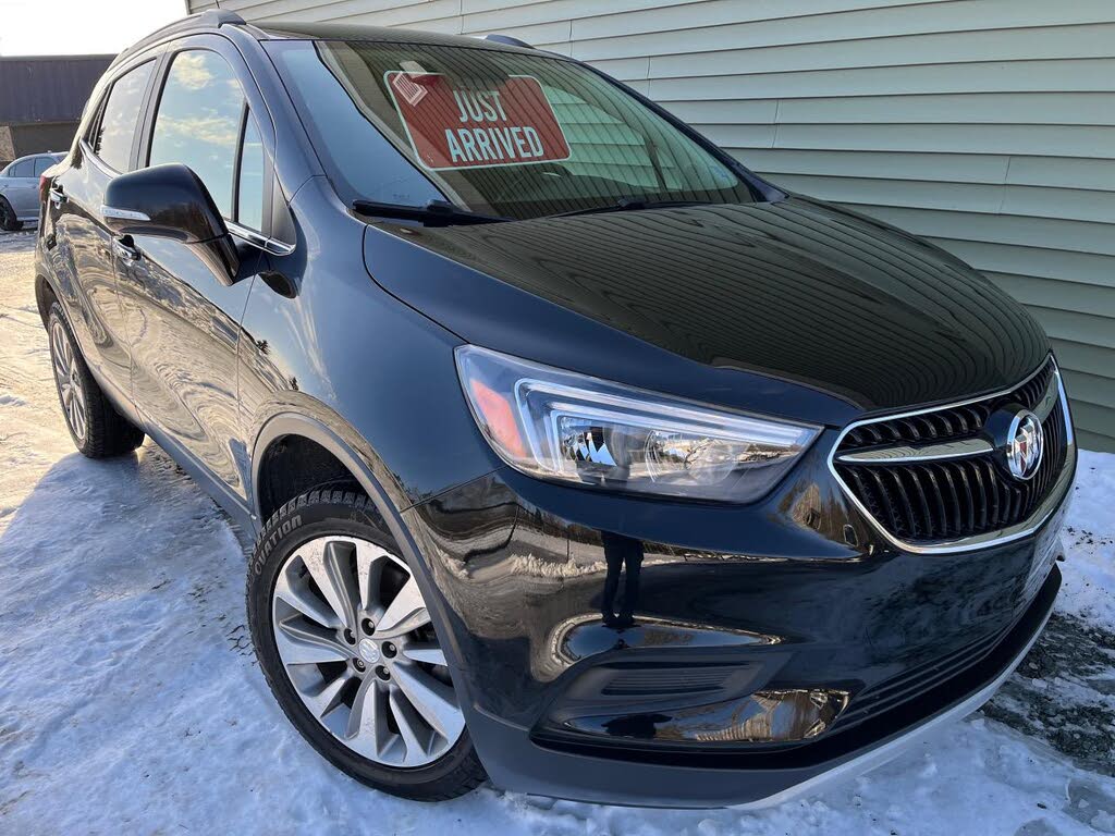 2019 Buick Encore Preferred AWD
