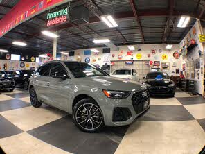 Audi Q5 quattro Premium Plus S Line 45 TFSI