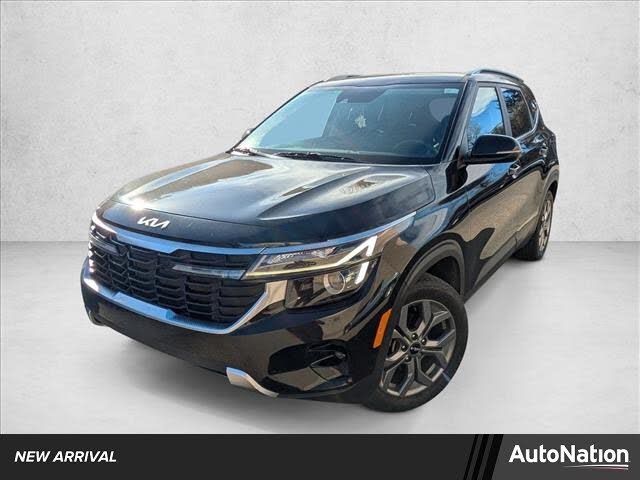 2024 Kia Seltos S FWD