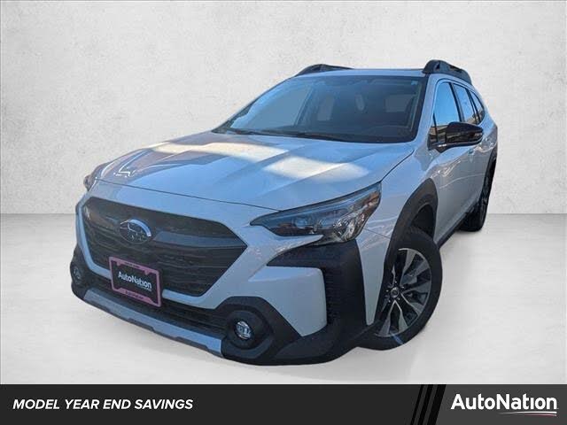 2025 Subaru Outback Limited AWD