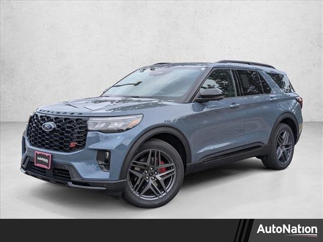 2026 Ford Explorer ST AWD