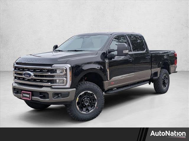 2026 Ford F-250 Super Duty King Ranch Crew Cab 4WD
