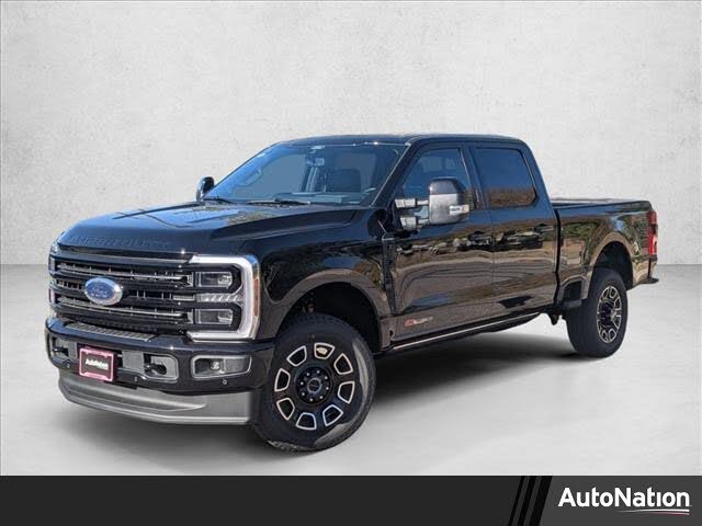2026 Ford F-250 Super Duty Platinum Crew Cab 4WD