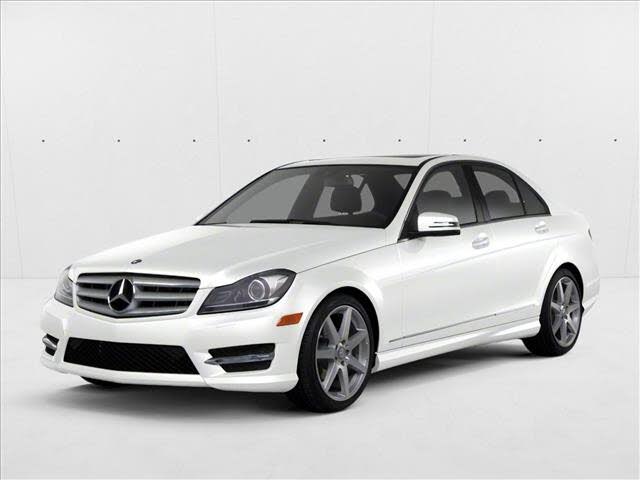2010 Mercedes-Benz C-Class C 300 Sport