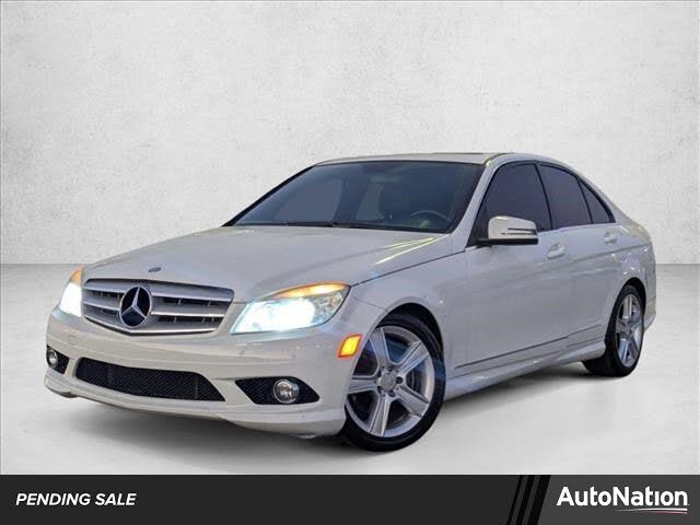 2010 Mercedes-Benz C-Class C 300 Sport