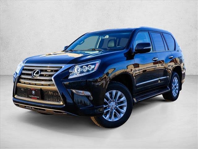 2016 Lexus GX 460 4WD