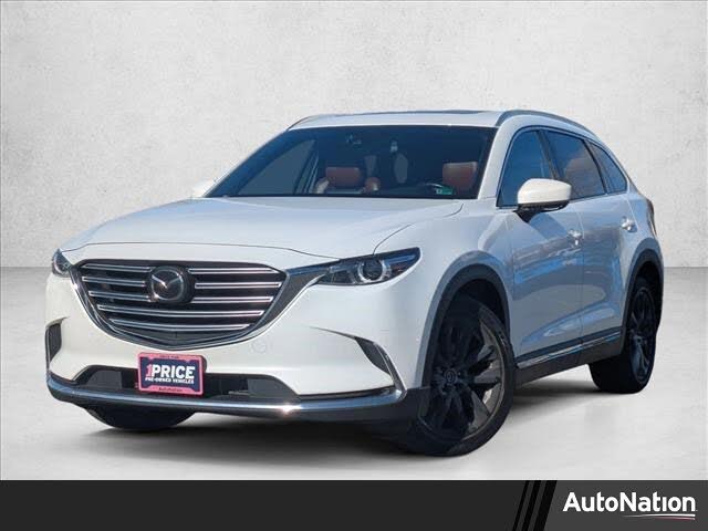 2016 Mazda CX-9 Signature AWD