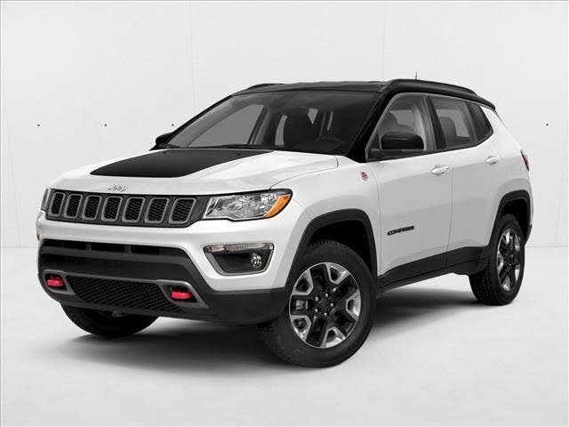 2018 Jeep Compass Trailhawk 4WD