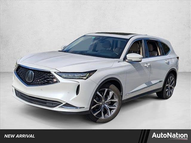2023 Acura MDX FWD with Technology Package