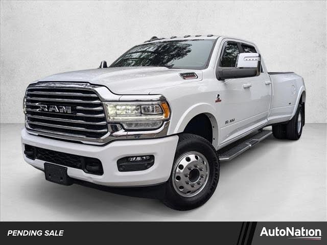 2023 RAM 3500 Limited Longhorn Crew Cab LB DRW 4WD