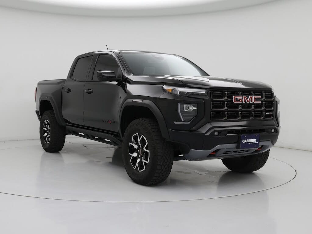 2024 GMC Canyon AT4X Crew Cab 4WD