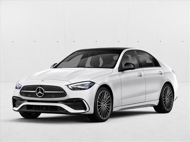 2024 Mercedes-Benz C-Class C 300 RWD