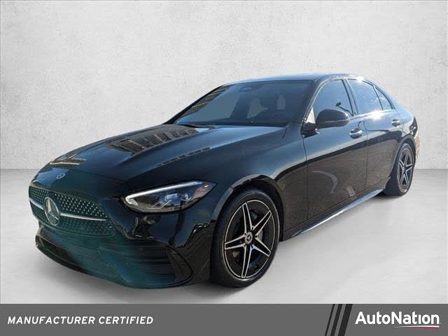 2024 Mercedes-Benz C-Class C 300 RWD