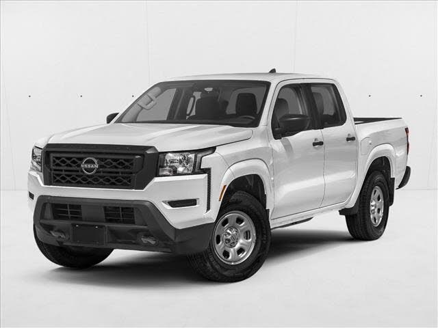 2024 Nissan Frontier S Crew Cab 4WD